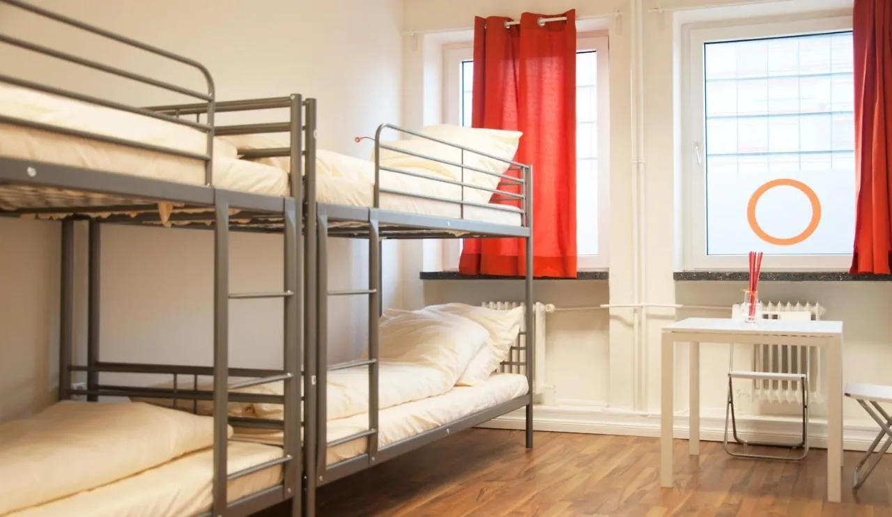 Mac City Hostel Hamburg 0*,  Germany