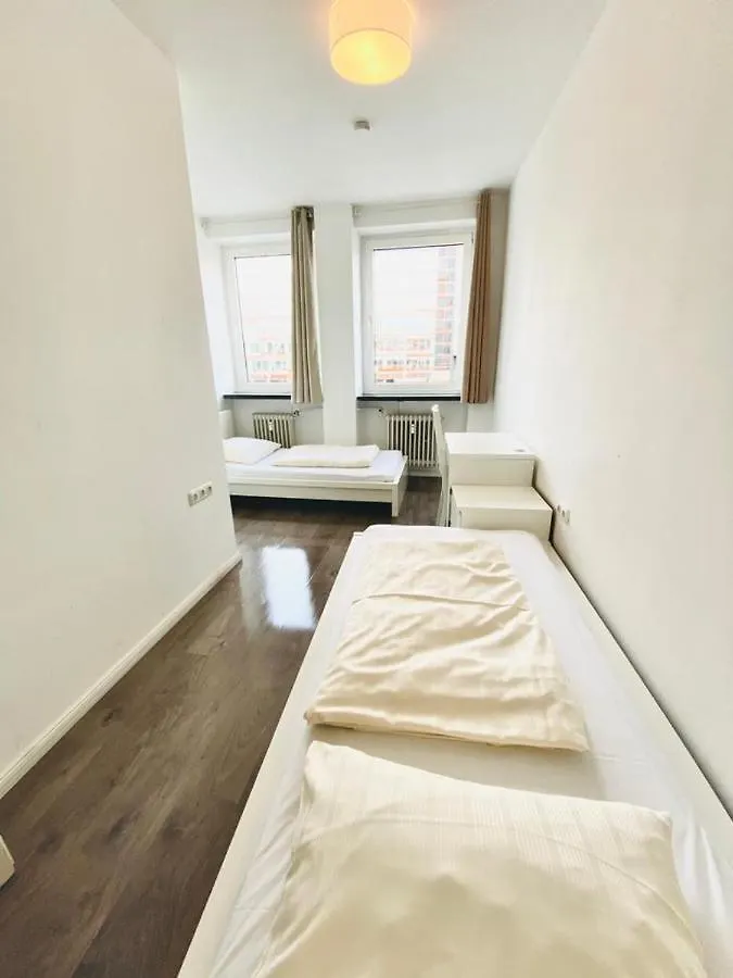 Mac City Hostel Hamburg