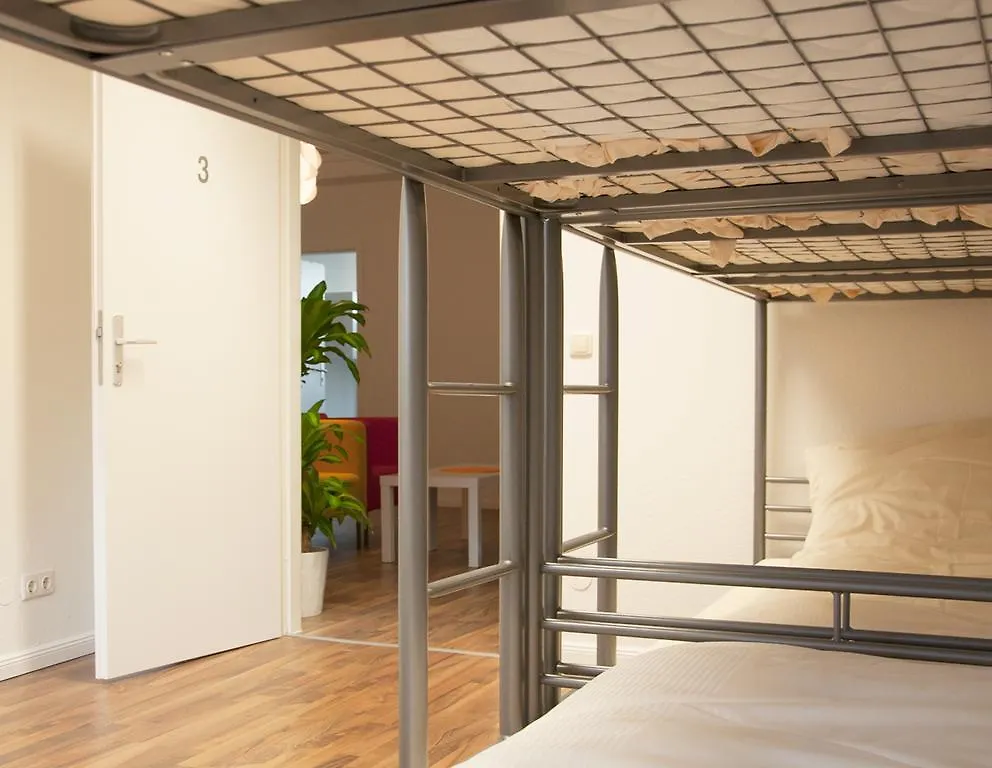 Mac City Hostel Hamburg