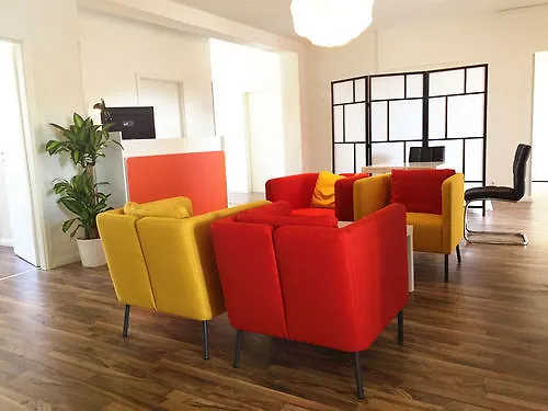Mac City Hostel Hamburg Germany