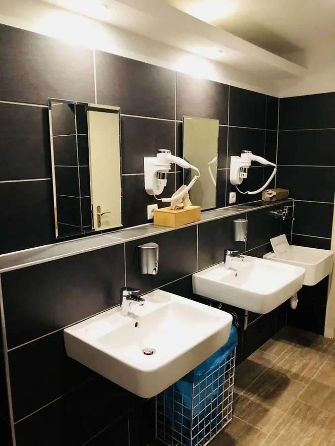 Mac City Hostel Hamburg Germany
