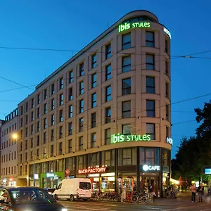 Ibis Styles Mitte Берлин