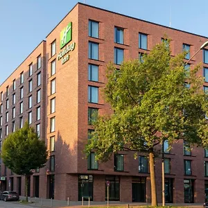 Отель - - Berliner Tor By Ihg, Гамбург