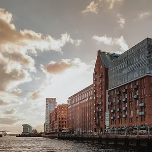Hotel Ginn Elbspeicher, Hamburg