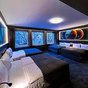 Отель Sleephotels Cosmos, Гамбург