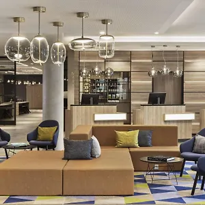 Hotel Courtyard By Marriott, Hamburg