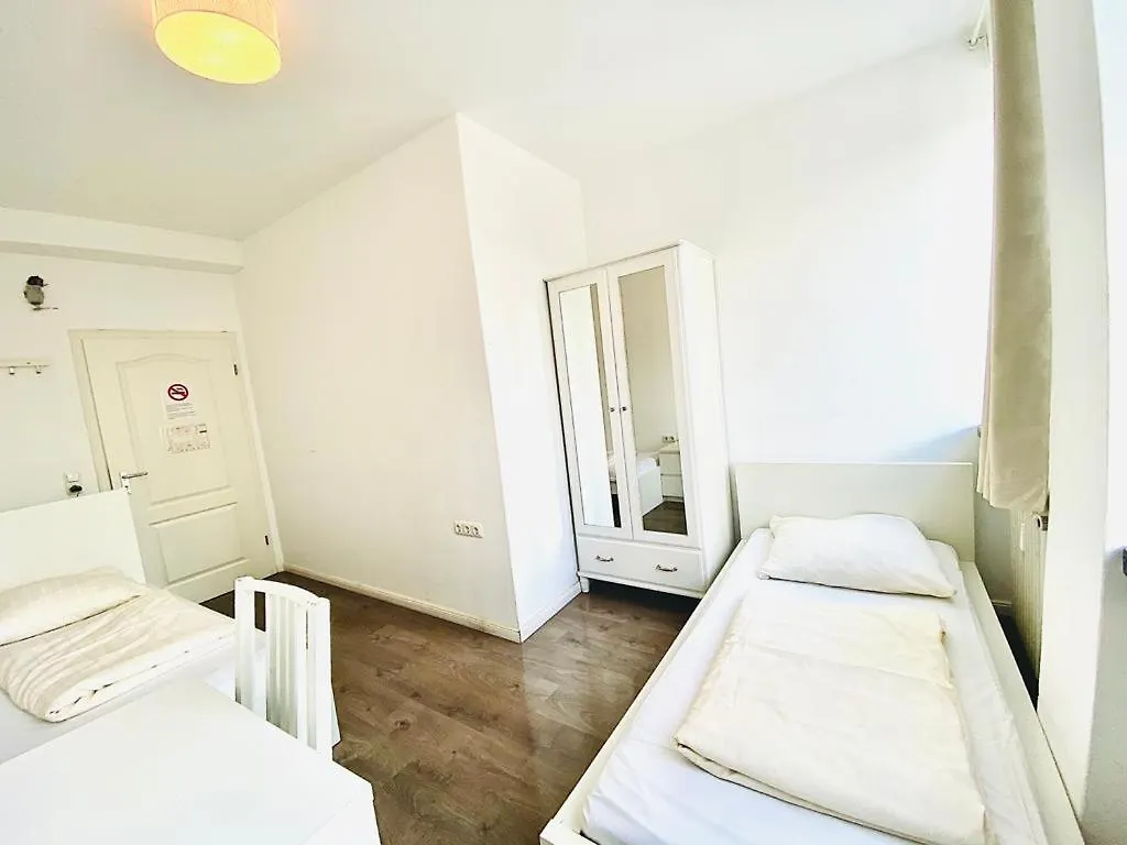 Mac City Hostel Hamburg