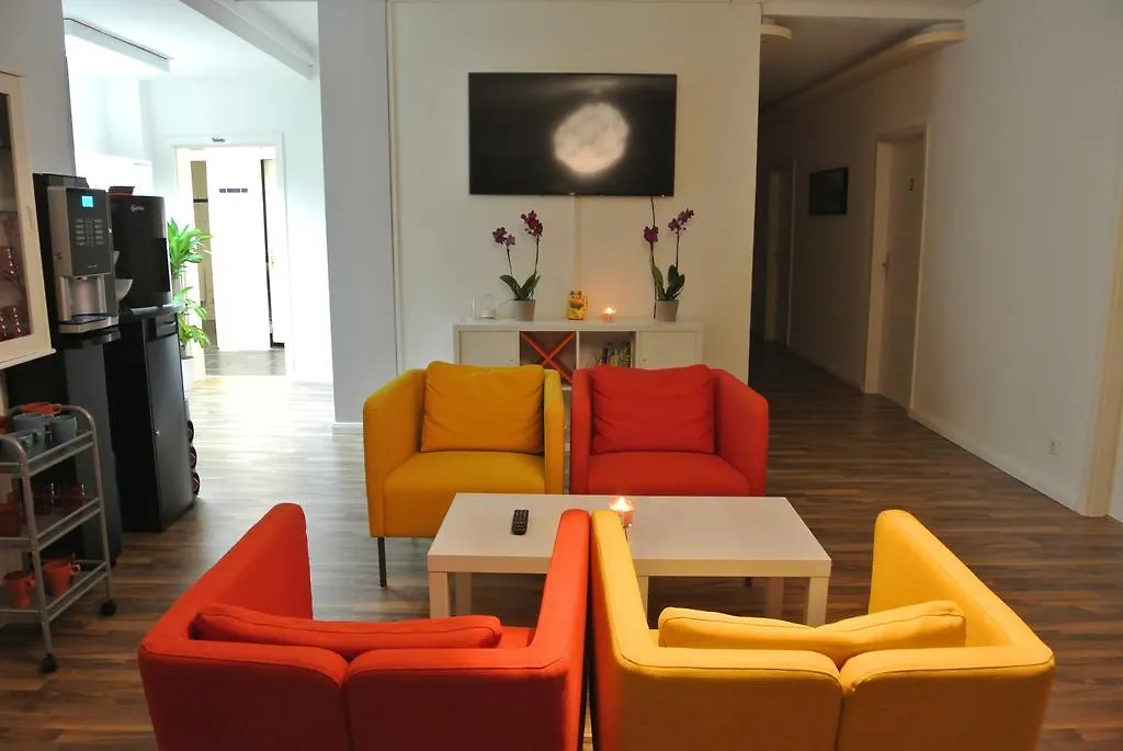 Mac City Hostel Hamburg 0*,