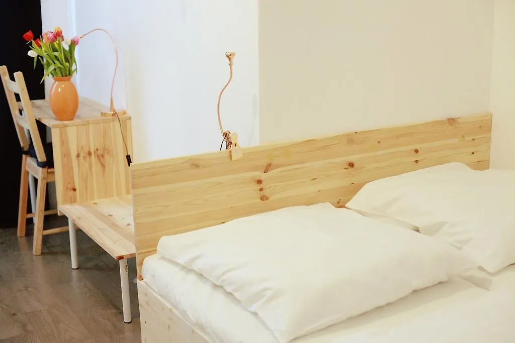 Mac City Hostel Hamburg Niemcy