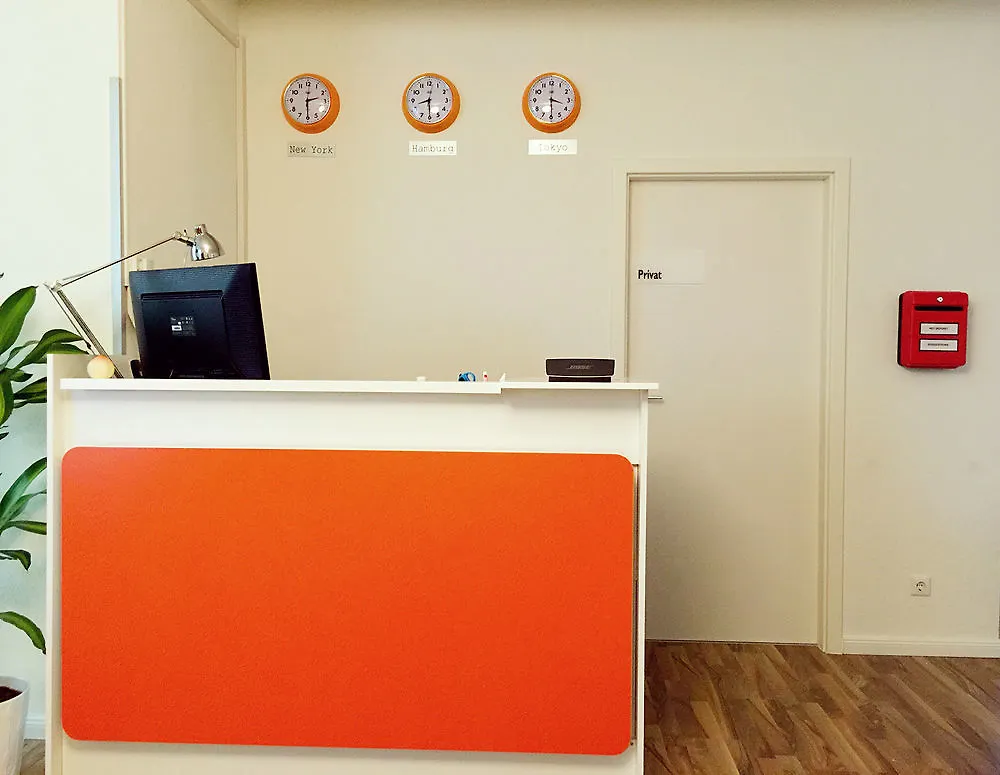 Mac City Hostel Hamburg
