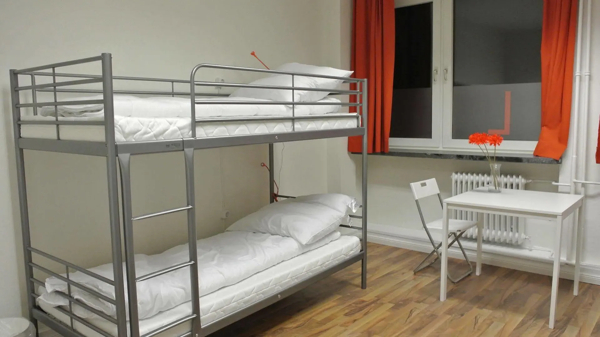Mac City Hostel Hamburg Niemcy