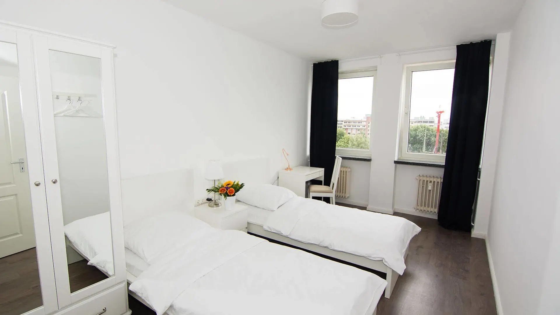 Mac City Hostel Hamburgo 0*,  Alemanha