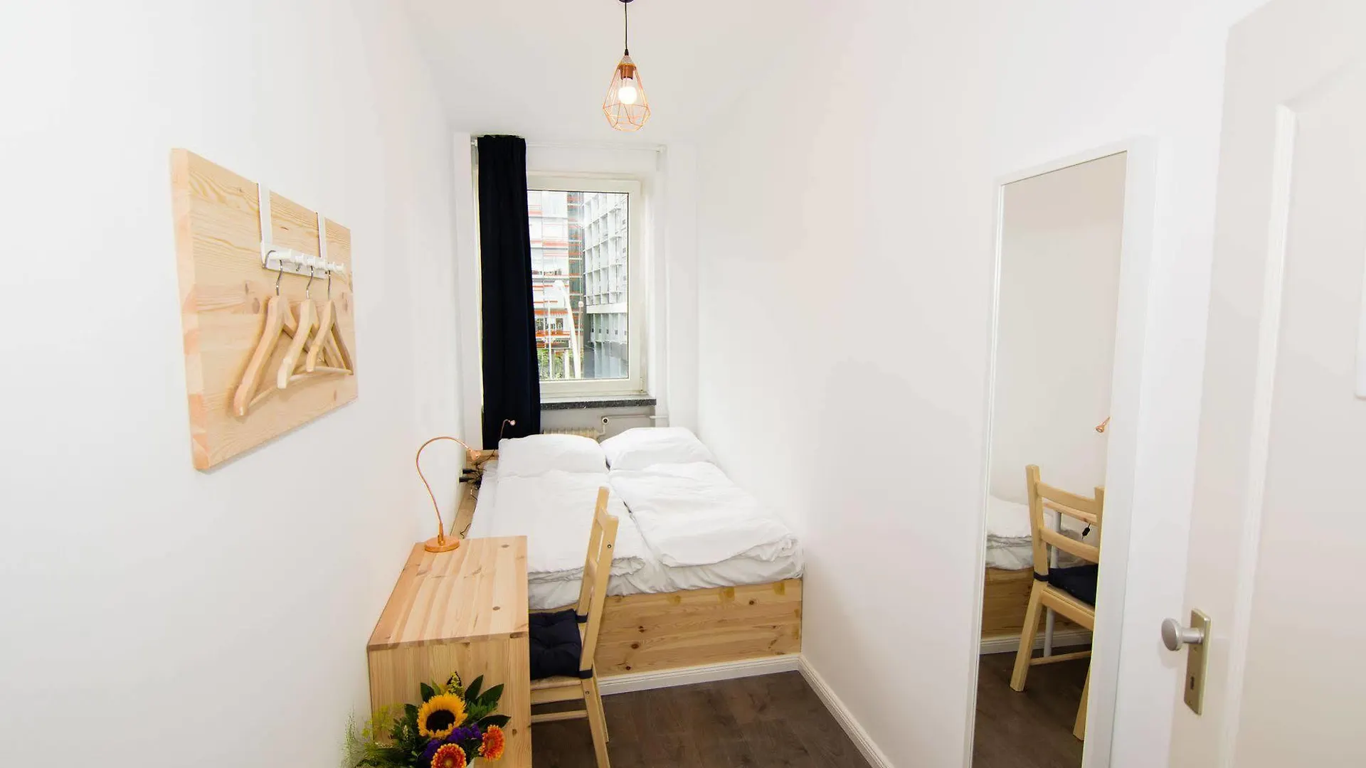 Mac City Hostel Hamburg