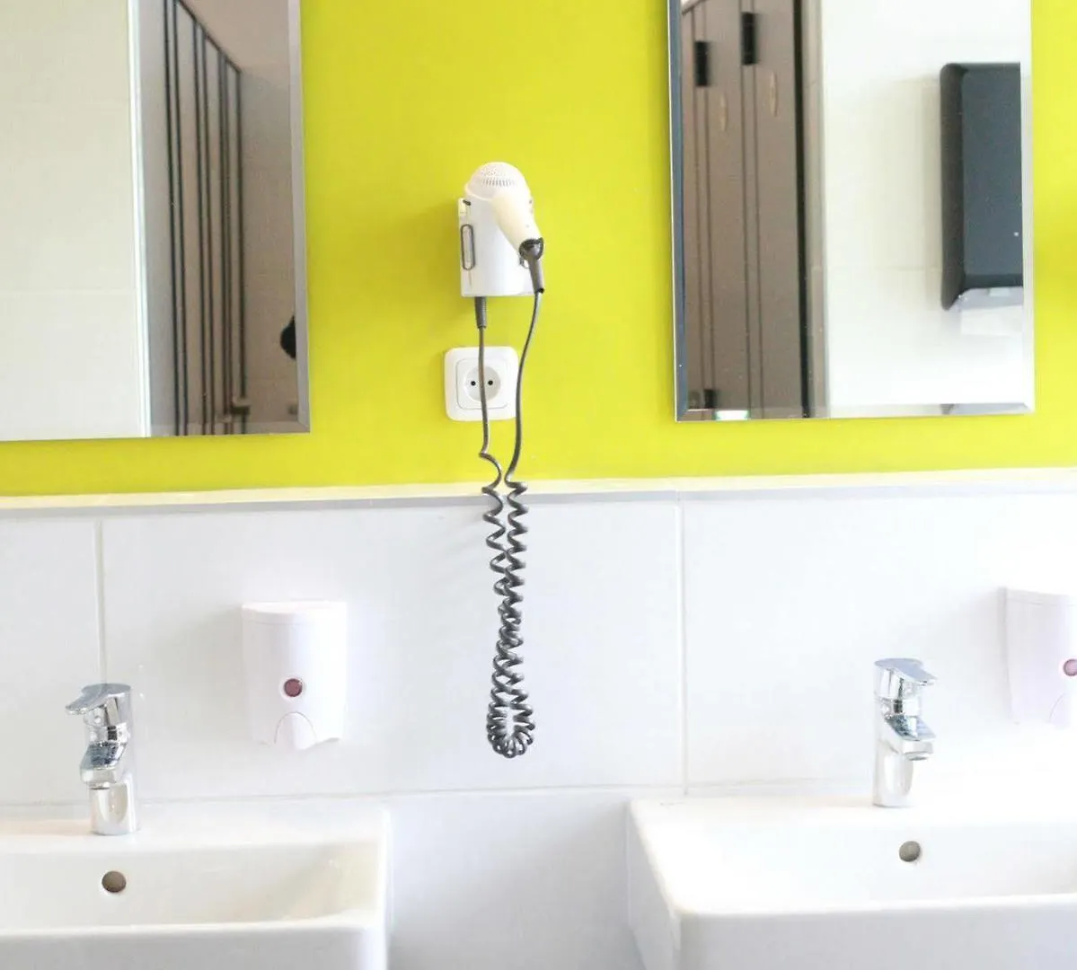 Mac City Hostel Hamburgo
