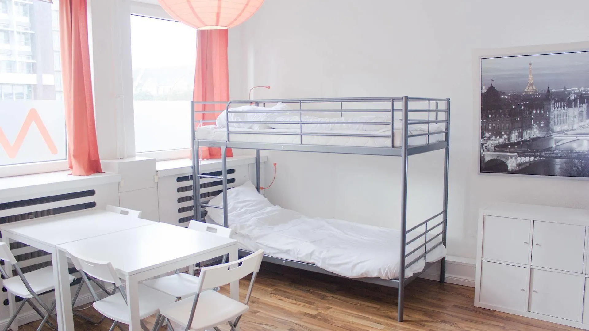 Mac City Hostel Hamburg