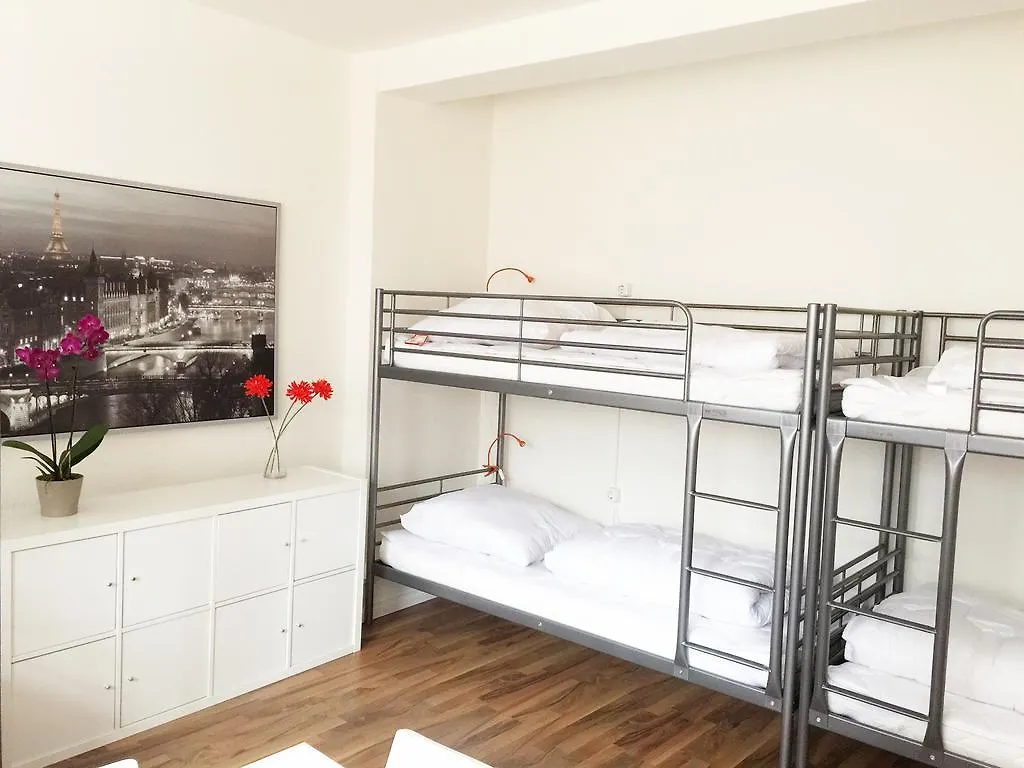 Mac City Hostel Hamburg
