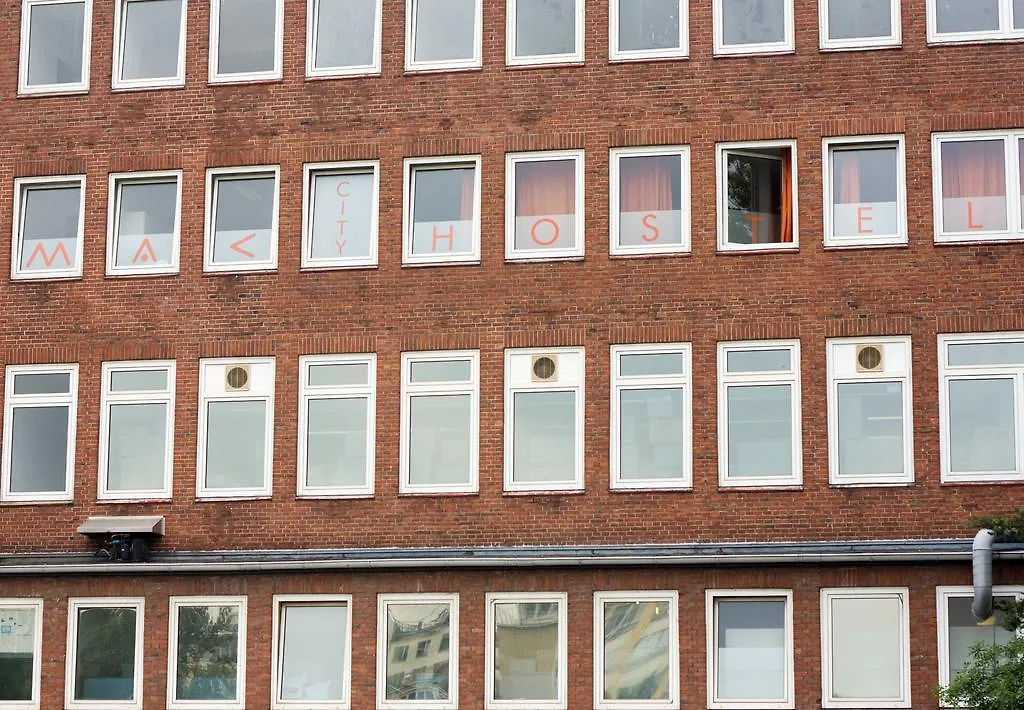 Mac City Hostel Hamburg