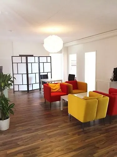 Mac City Hostel Hamburg