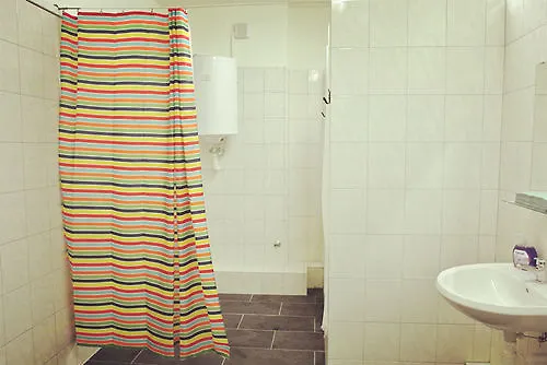 Mac City Hostel Hamburg Germany