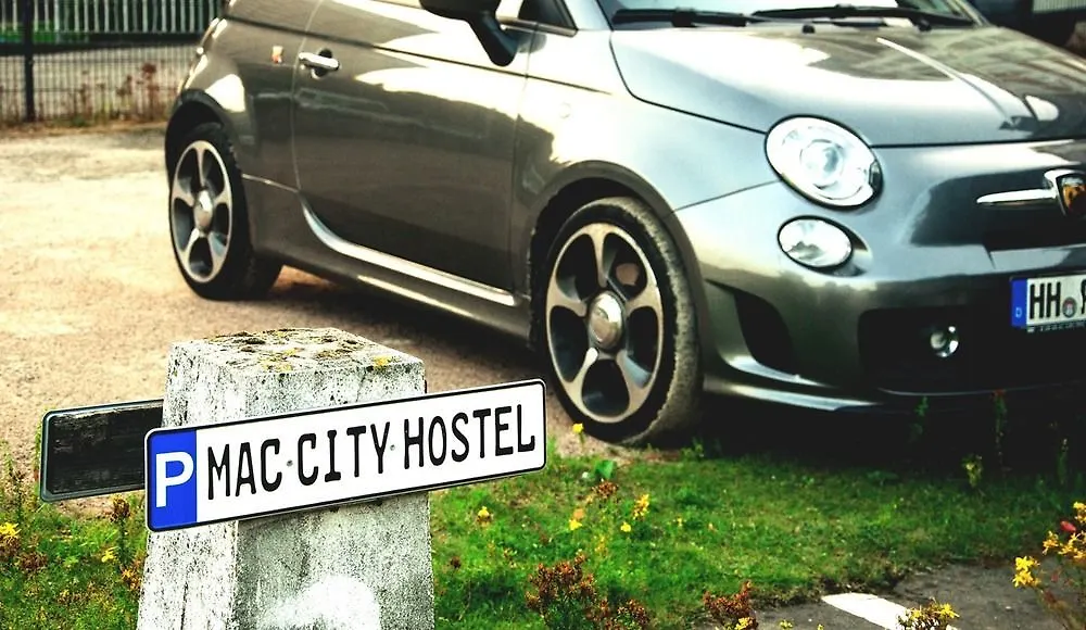 Mac City Hostel Hamburg
