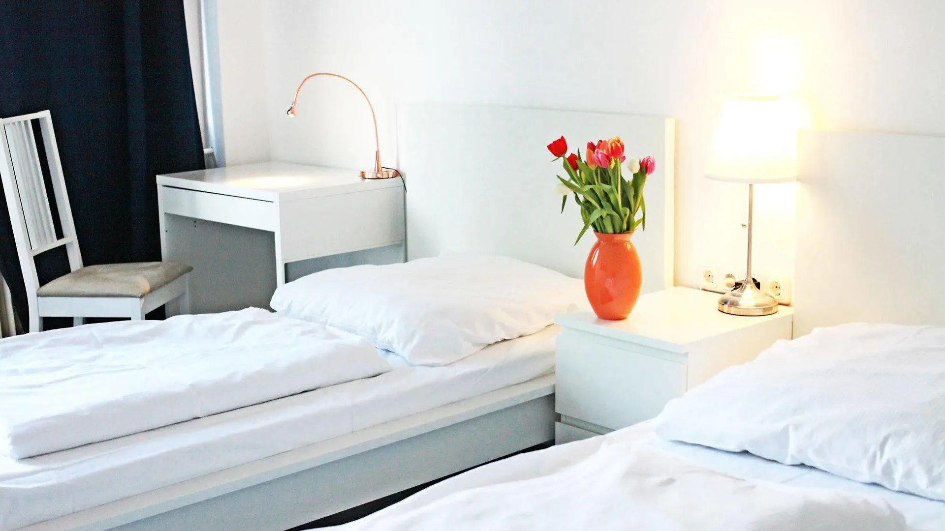 Mac City Hostel Hamburg