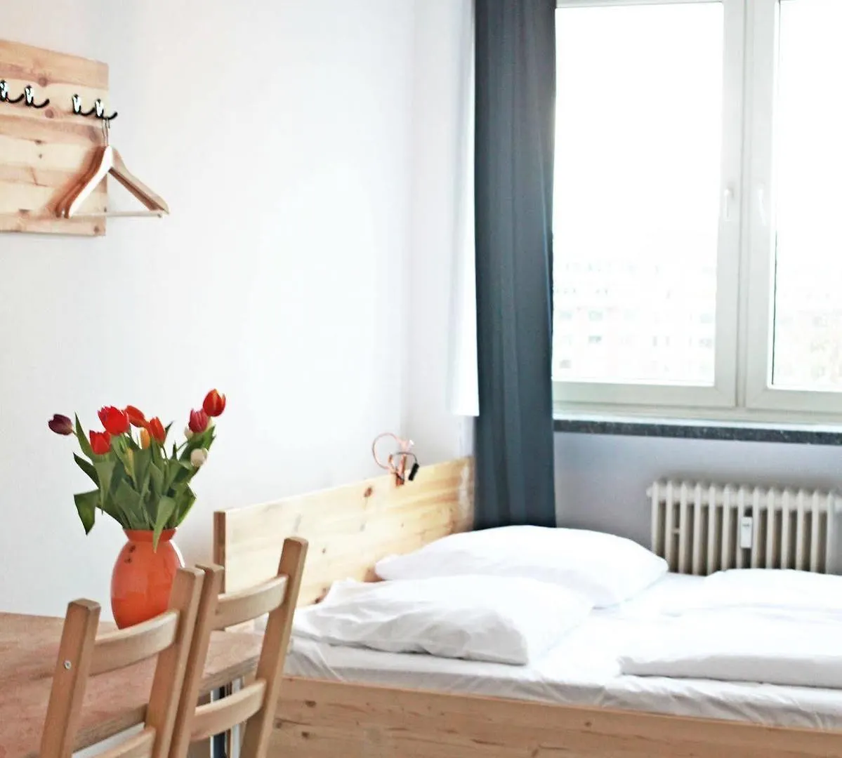 Mac City Hostel Hamburg Germany